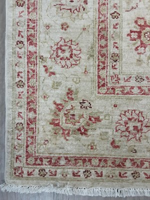 Lot 275 - PERSIAN FARHAN RUG