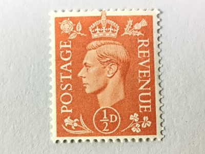Lot 278 - GROUP OF STAMPS