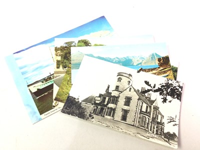 Lot 279 - GROUP OF POSTCARDS