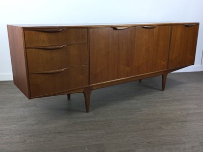 Lot 392 - TOM ROBERTSON FOR MCINTOSH OF KIRKCALDY, TEAK 'DUNVEGAN' SIDEBOARD