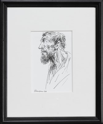 Lot 128 - * PETER HOWSON OBE (SCOTTISH b. 1958)