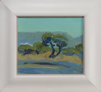 Lot 135 - * IRENE LESLEY MAIN (SCOTTISH 1959 - 2023)