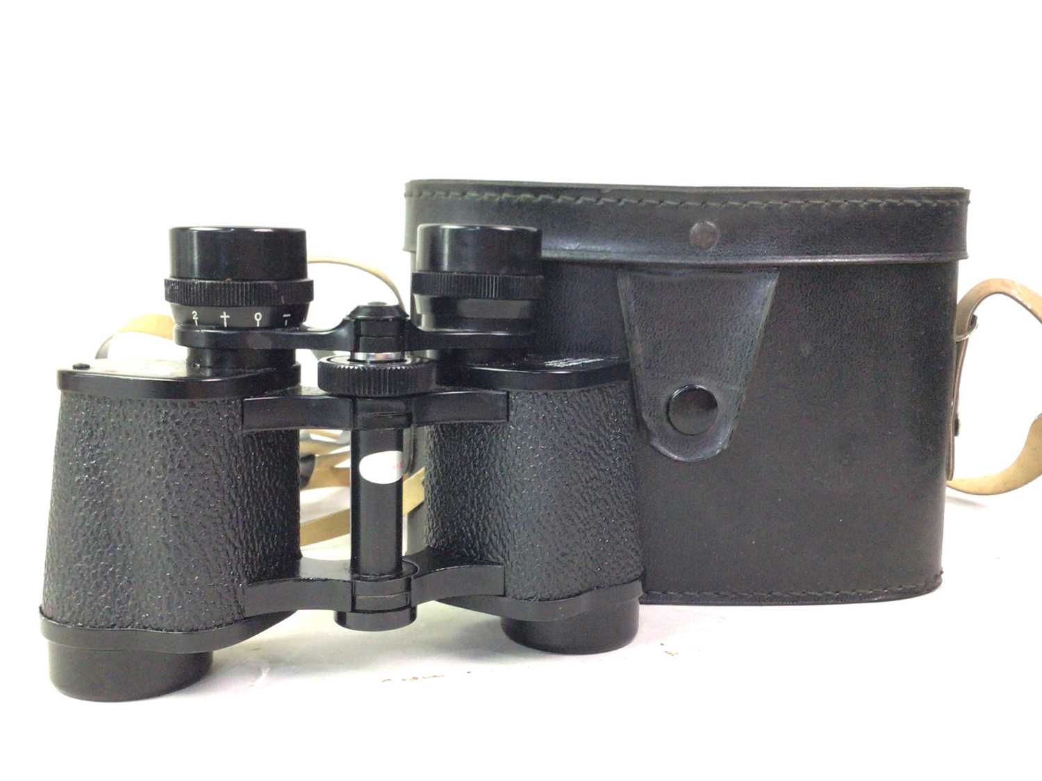 Lot 288 - PAIR OF FRANK-NIPOLE 8X30 FIELD GLASSES