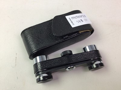 Lot 288 - PAIR OF FRANK-NIPOLE 8X30 FIELD GLASSES