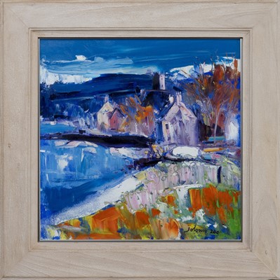 Lot 84 - * JOHN LOWRIE MORRISON OBE (JOLOMO) (SCOTTISH b. 1948)