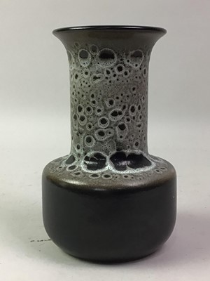 Lot 331 - PAIR OF BELLEEK VASES