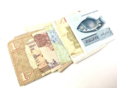 Lot 341 - COLLECTION OF BRITISH AND FOREIGN COINS