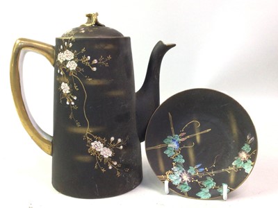 Lot 338 - JAPANESE COFFEE SERVICE