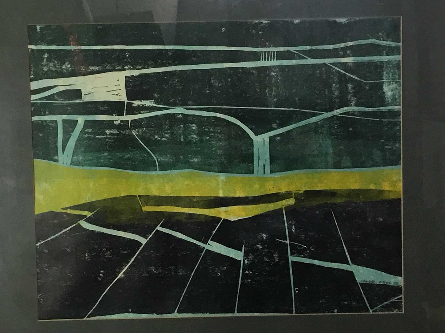 Lot 345 - * CHARLOTTE H M BRYCE (BRITISH b. 1947)