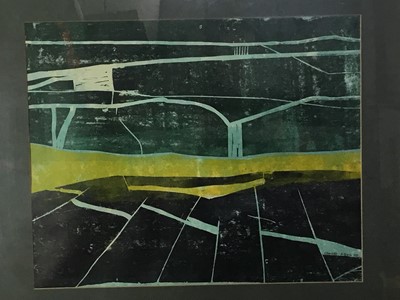 Lot 345 - * CHARLOTTE H M BRYCE (BRITISH b. 1947)