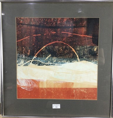 Lot 360 - * CHARLOTTE H M BRYCE (BRITISH b. 1947)