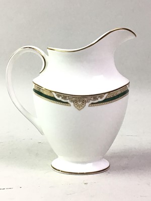 Lot 344 - ROYAL DOULTON DINNER SERVICE