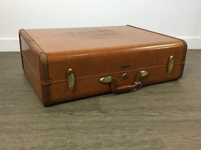 Lot 187 - THREE SAMONSITE SUITCASES