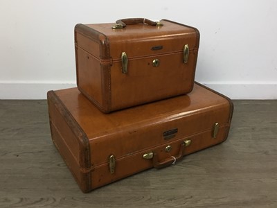 Lot 187 - THREE SAMONSITE SUITCASES