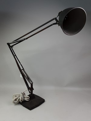 Lot 167 - HERBERT TERRY STYLE ANGLEPOISE LAMP