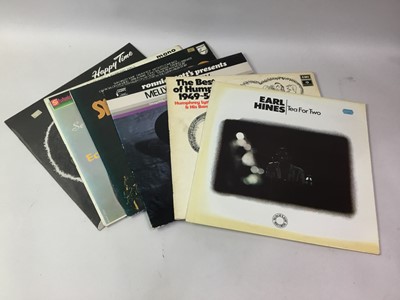 Lot 378 - GROUP OF VINYL RECORDS