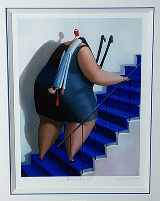 Lot 347 - * SARAH JANE SZIKORA (BRITISH b. 1971)