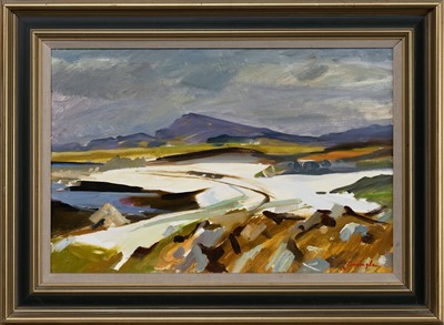 Lot 165 - * JOHN CUNNINGHAM RGI D LITT (SCOTTISH 1926 - 1998)