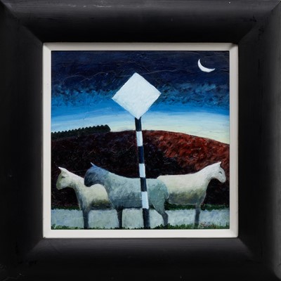 Lot 170 - * DOROTHY STIRLING (SCOTTISH b. 1939)