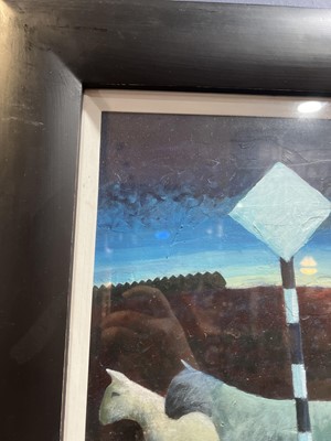 Lot 170 - * DOROTHY STIRLING (SCOTTISH b. 1939)