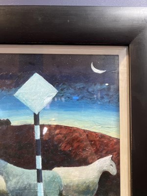 Lot 170 - * DOROTHY STIRLING (SCOTTISH b. 1939)