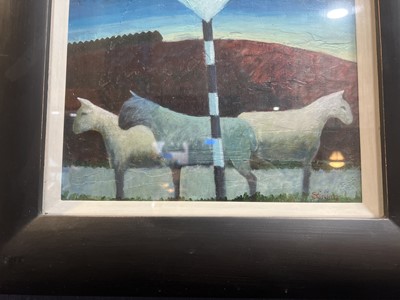 Lot 170 - * DOROTHY STIRLING (SCOTTISH b. 1939)