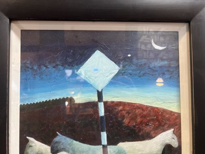 Lot 170 - * DOROTHY STIRLING (SCOTTISH b. 1939)