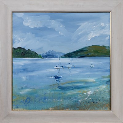 Lot 172 - * DON MCNEIL (SCOTTISH b. 1940)