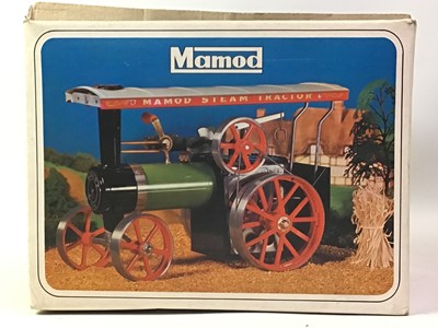 Lot 363 - MAMOD STEAM ENGINE SP5