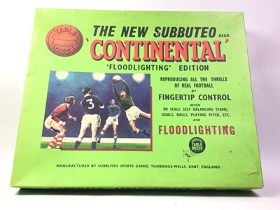 Lot 313 - SUBBUTEO