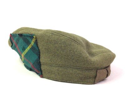 Lot 318 - ROYAL SCOTS REGIMENTAL UNIFORM