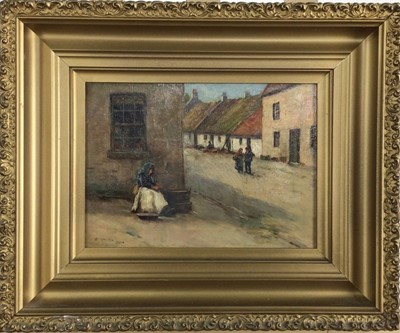 Lot 381 - GROUP OF TWO PICTURES