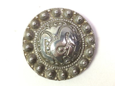 Lot 409 - COLLECTION OF COSTUME JEWELLERY