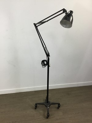 Lot 404 - HERBERT TERRY & SONS, MODEL 1208C ANGLEPOISE FLOOR LAMP