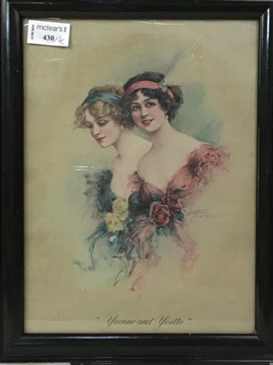 Lot 430 - GROUP OF MIXED ITEMS