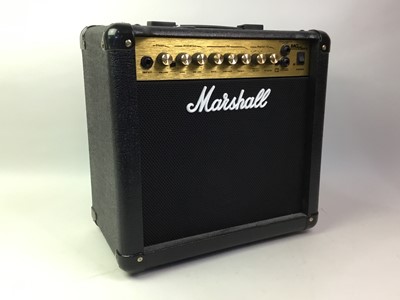 Lot 442 - MARSHALL GUITAR AMPLIFIER