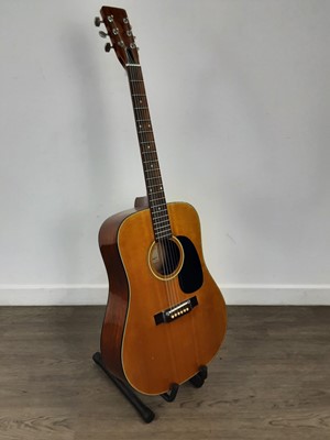 Lot 443 - ACOUSTIC GUITAR