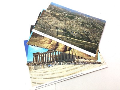 Lot 457 - GROUP OF POSTCARDS