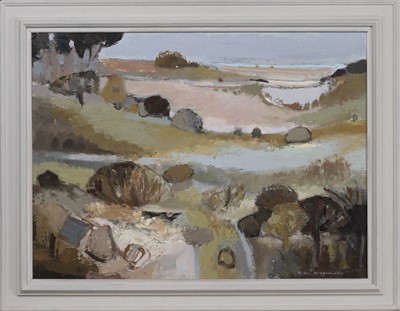 Lot 178 - * ANN WEGMÜLLER RSW RWS RGI (SCOTTISH b. 1941)