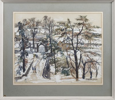 Lot 576 - * ROBERT HARDIE CONDIE RSW (SCOTTISH 1898 - 1981)