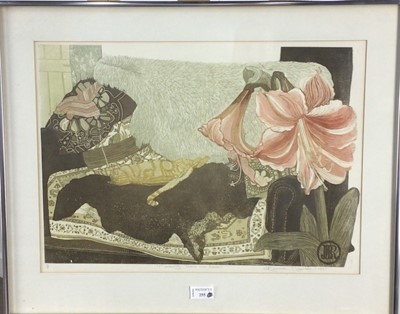 Lot 255 - * BARBARA ROBERTSON (SCOTTISH 1946 - 2018)