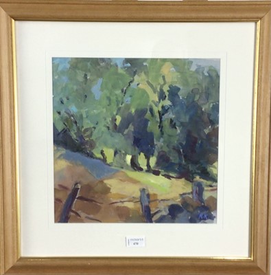 Lot 470 - MAEVE KINLOCH