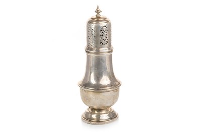 Lot 786 - GEORGE V SUGAR CASTER