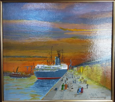 Lot 571 - LIZ SKIDMORE