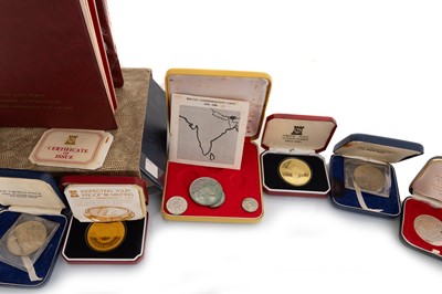 Lot 115 - COLLECTION OF COMMEMORATIVE AND OTHER COINS