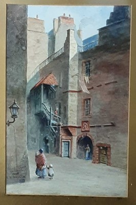 Lot 572 - R.B. JOHNSTON