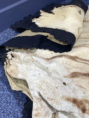 Lot 88 - IN THE MANNER OF ROWLAND WARD, TAXIDERMY TIGER SKIN RUG