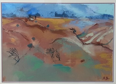 Lot 500 - MAEVE KINLOCH