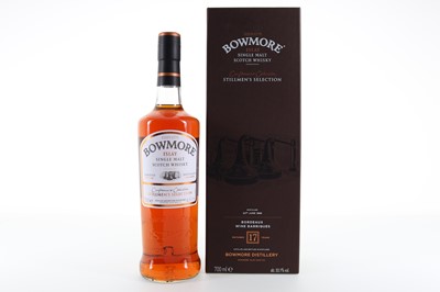 Lot 236 - BOWMORE 1998 17 YEAR OLD STILLMEN'S SELECTION