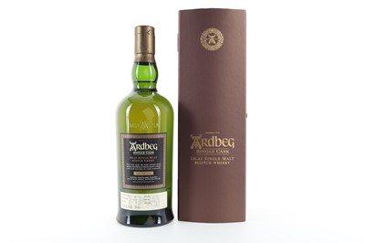 Lot 246 - ARDBEG 1999 SINGLE CASK #1924